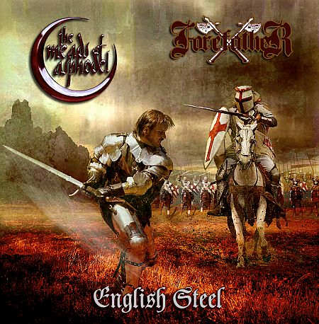 Forefather / The Meads of Asphodel - English Steel