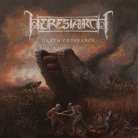 Heresiarch - Death Ordinance