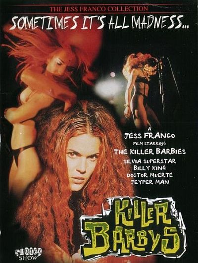 Killer Barbys (1996)