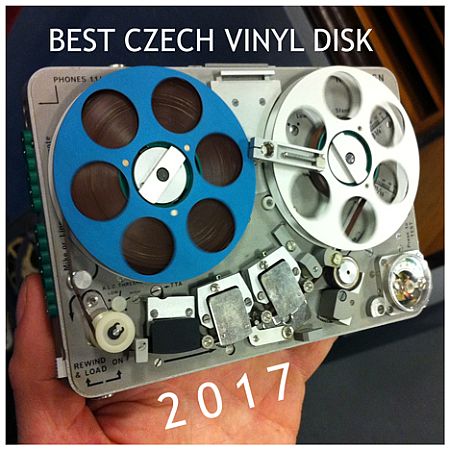 Best Czech Vinyl Disk 2017