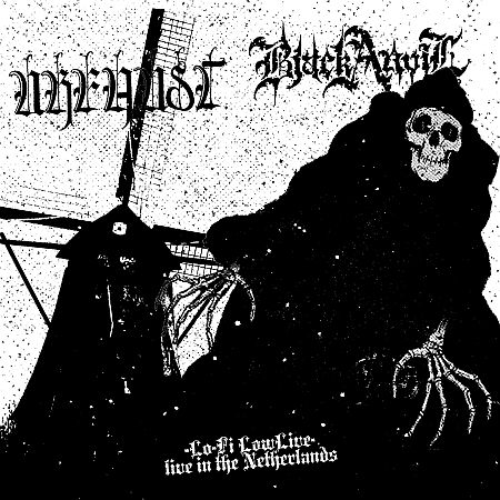 Urfaust / Black Anvil - Lo-Fi LowLife, live in The Netherlands