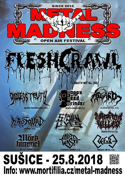 Metal Madness 2018