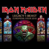Iron Maiden, Killswitch Engage, The Raven Age