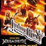 Judas Priest, Megadeth
