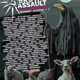 Brutal Assault 23 (pátek)