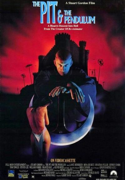 The Pit and the Pendulum (1991)