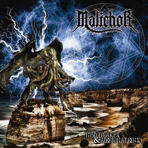 Malichor - Nightmares and Abominations