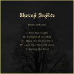 Thorns Inside – EP 2018/2019