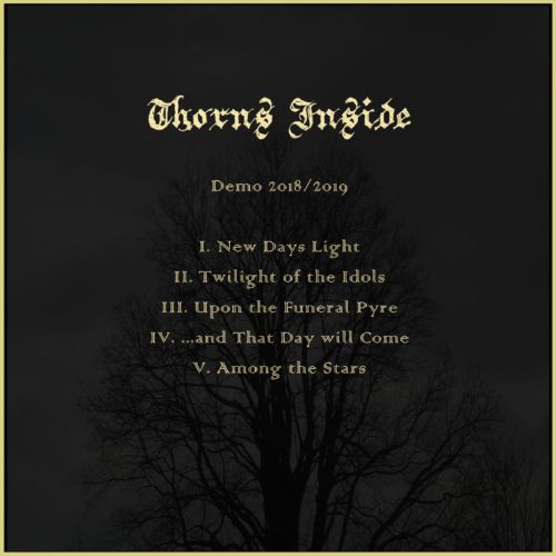 Thorns Inside - EP 2018/2019