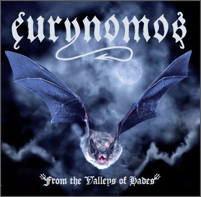 Eurynomos - From the Valleys of Hades