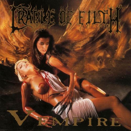 Cradle of Filth - V Empire or Dark Faerytales in Phallustein (1996)