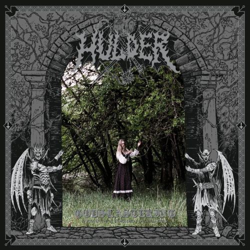 Hulder - Godslastering Hymns of a Forlorn Peasantry