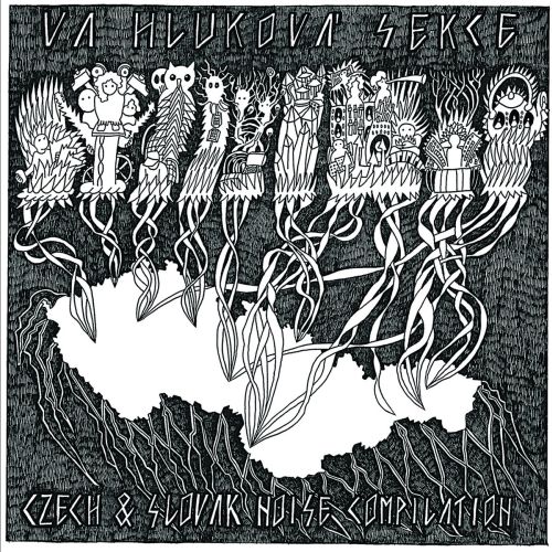 Hluková sekce - Czech and Slovak Noise Compilation
