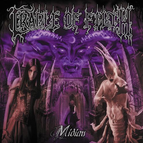 Cradle of Filth - Midian (2000)
