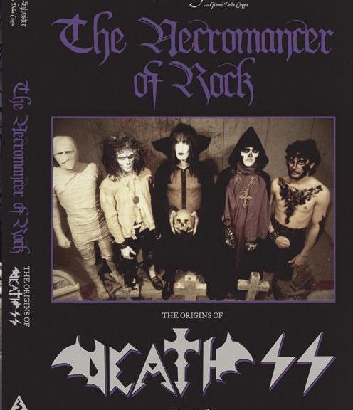 Death SS - The Necromancer of Rock